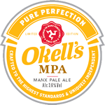 Okell's Manx Pale Ale Okell's Manx Pale Ale (MPA)