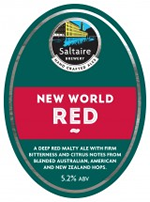 Saltaire New World Red