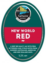 Saltaire New World Red Saltaire New World Red