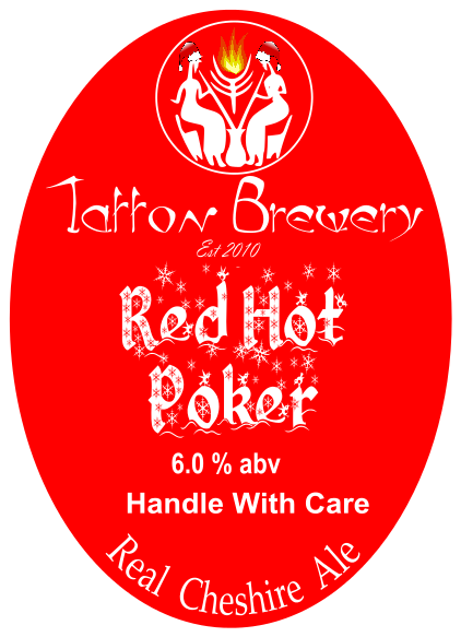 Tatton Brewery - Red Hot Poker