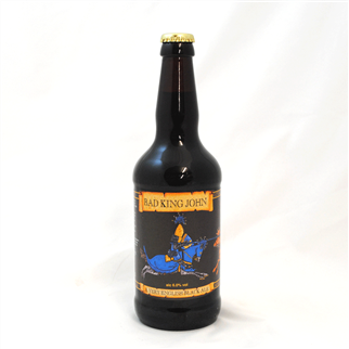 Bad King John Bottle